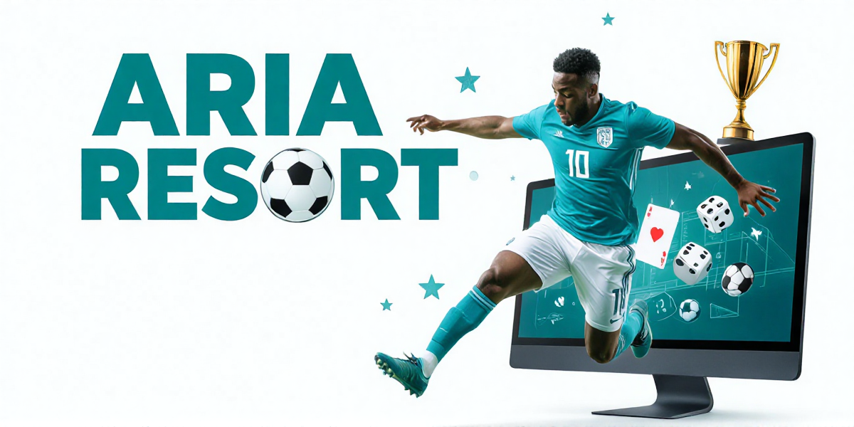 aria resort online