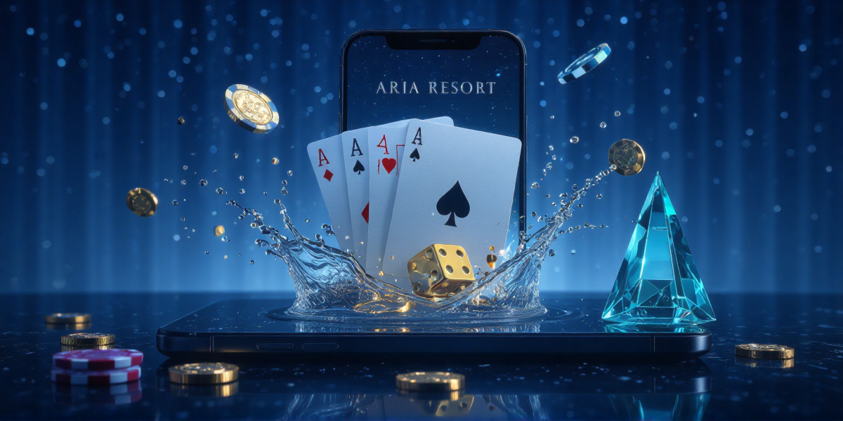 aria resort login