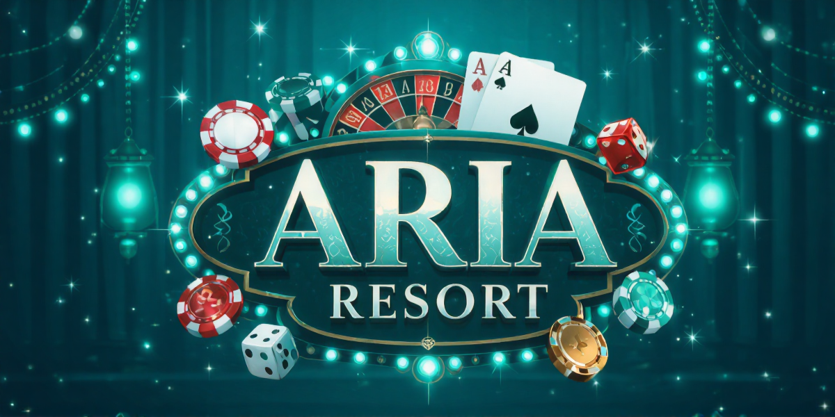 aria resort slot