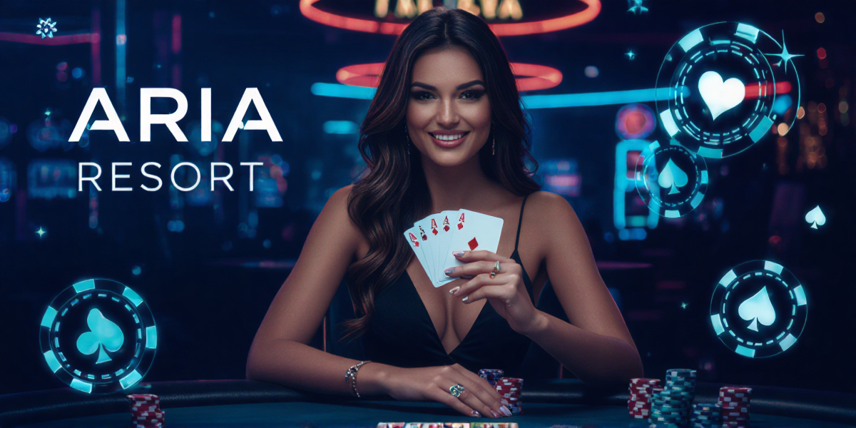 aria resort game login register