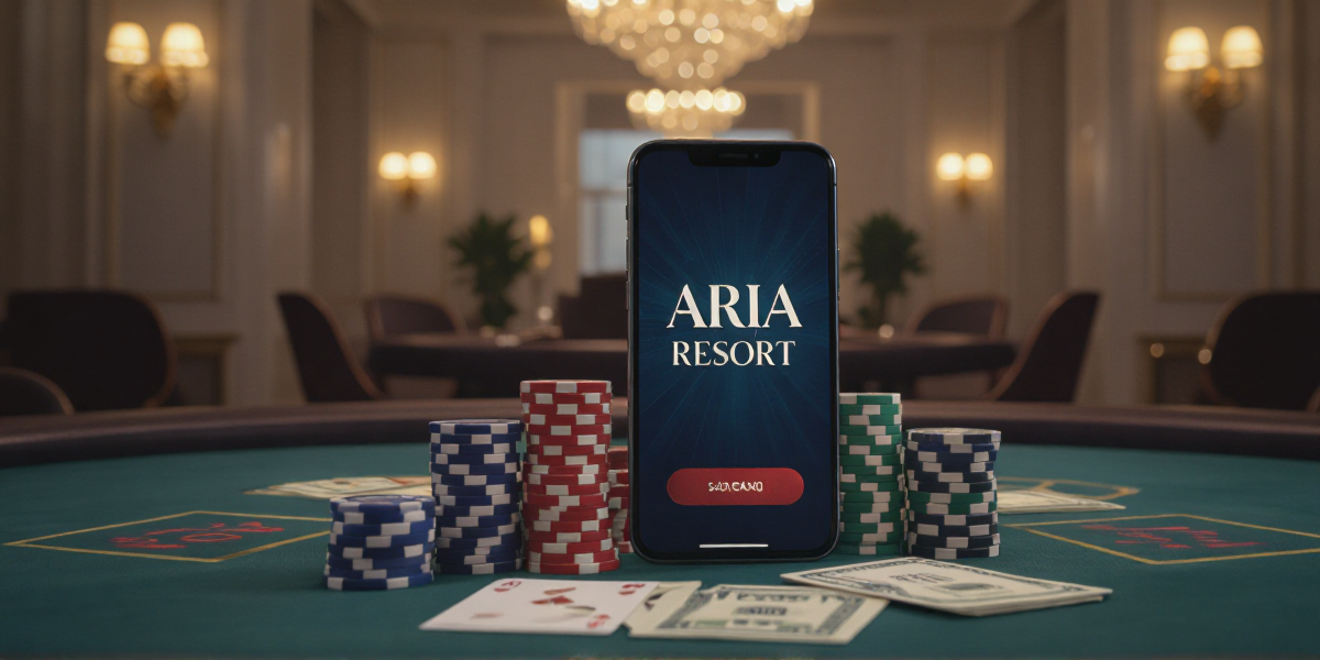 aria resort login