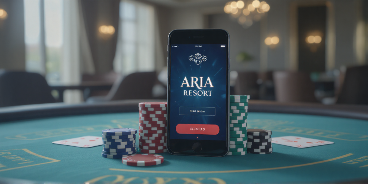 aria resort app
